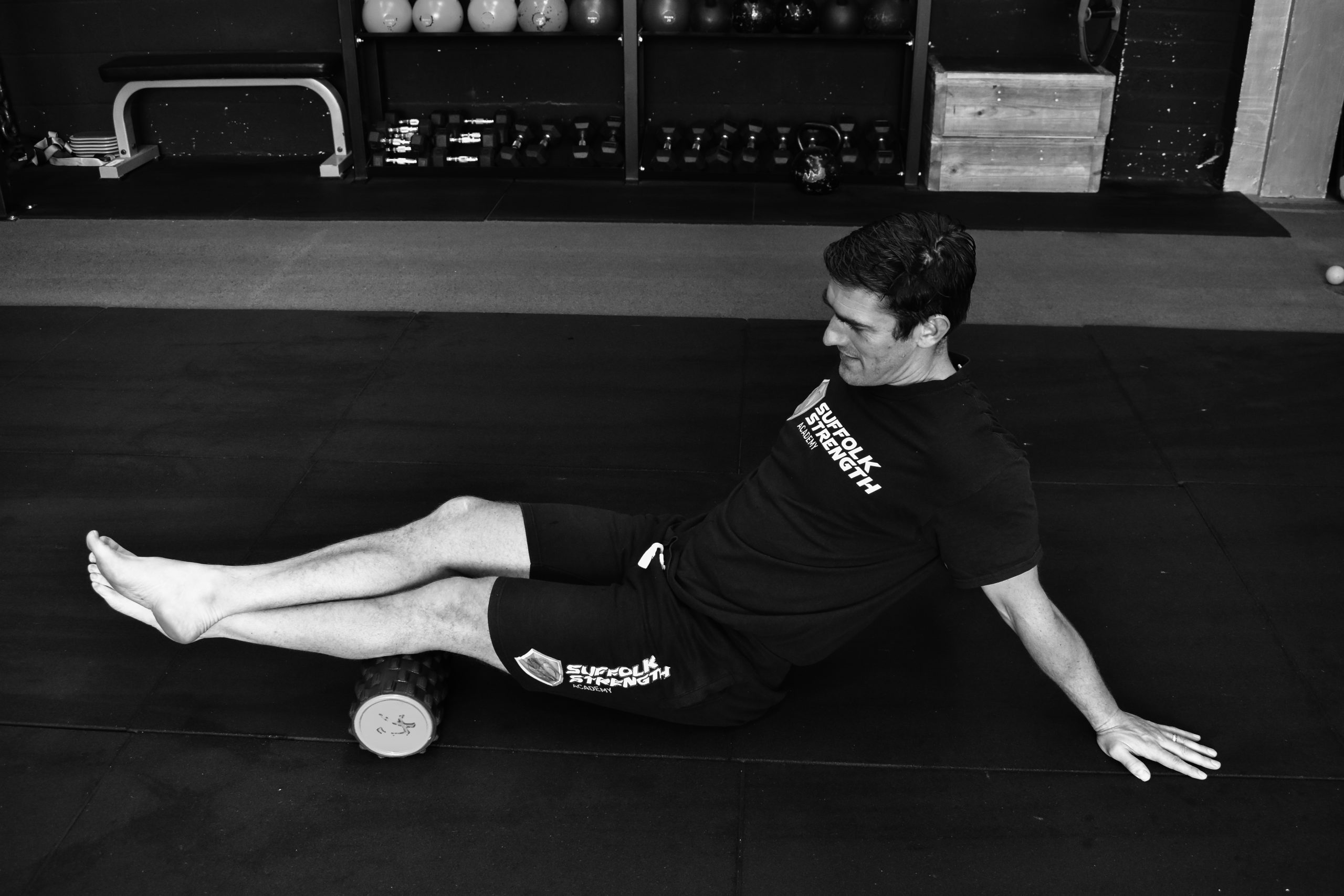 Ankle Mobility with JWL Sports Therapy