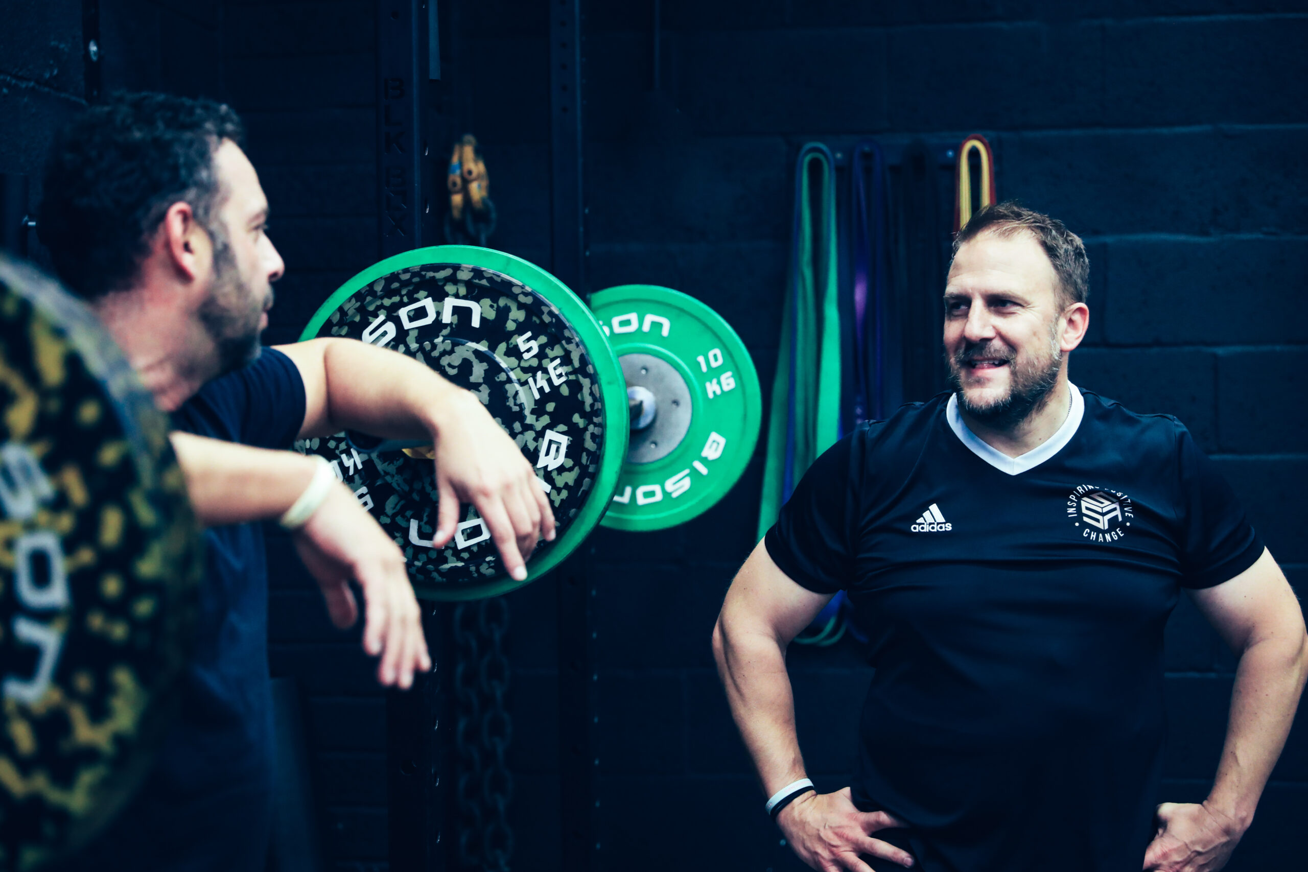 The Weight Loss Prescription – three simple and easy steps.