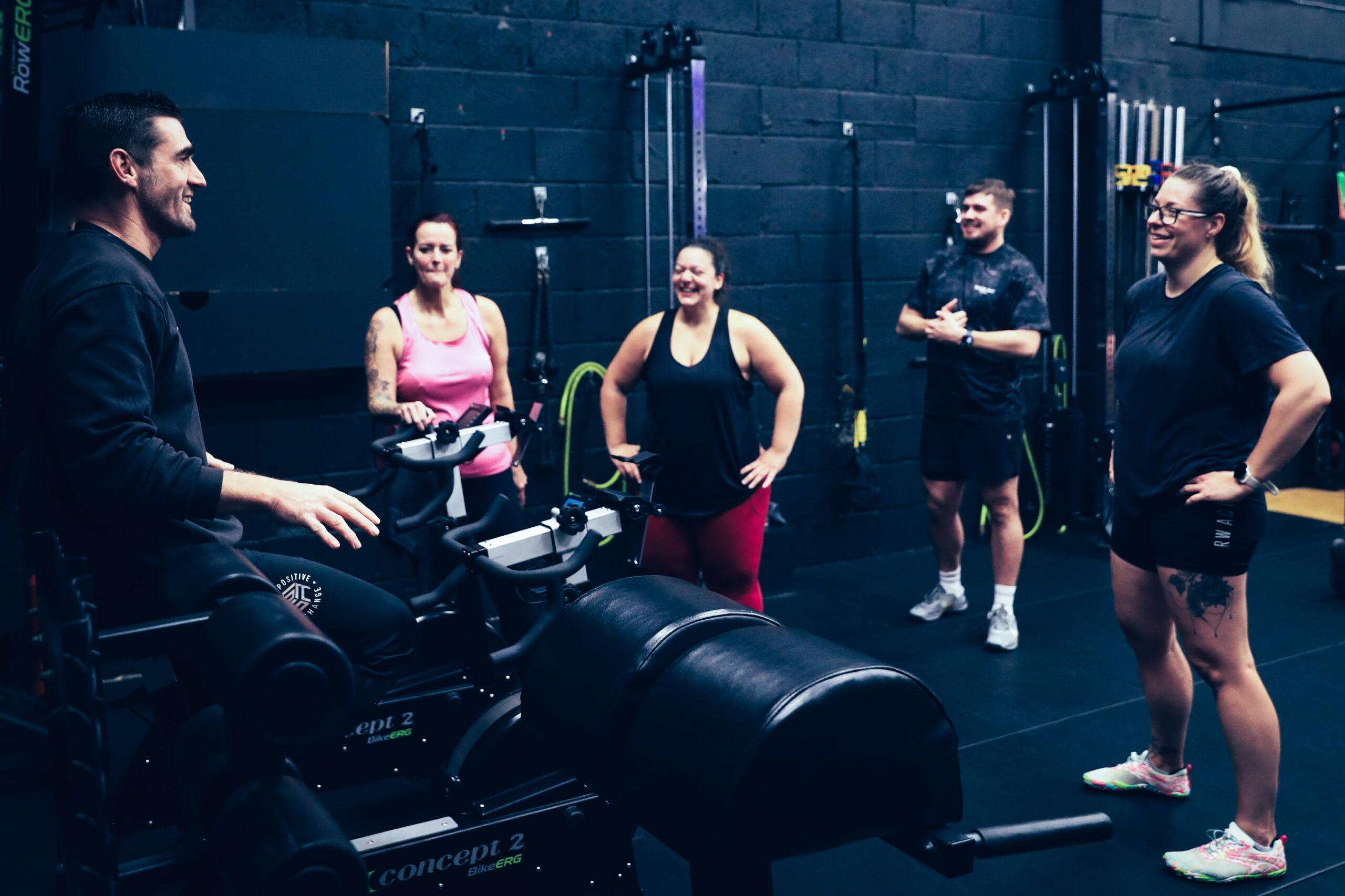 Sustainable Fitness: A Gentle Introduction